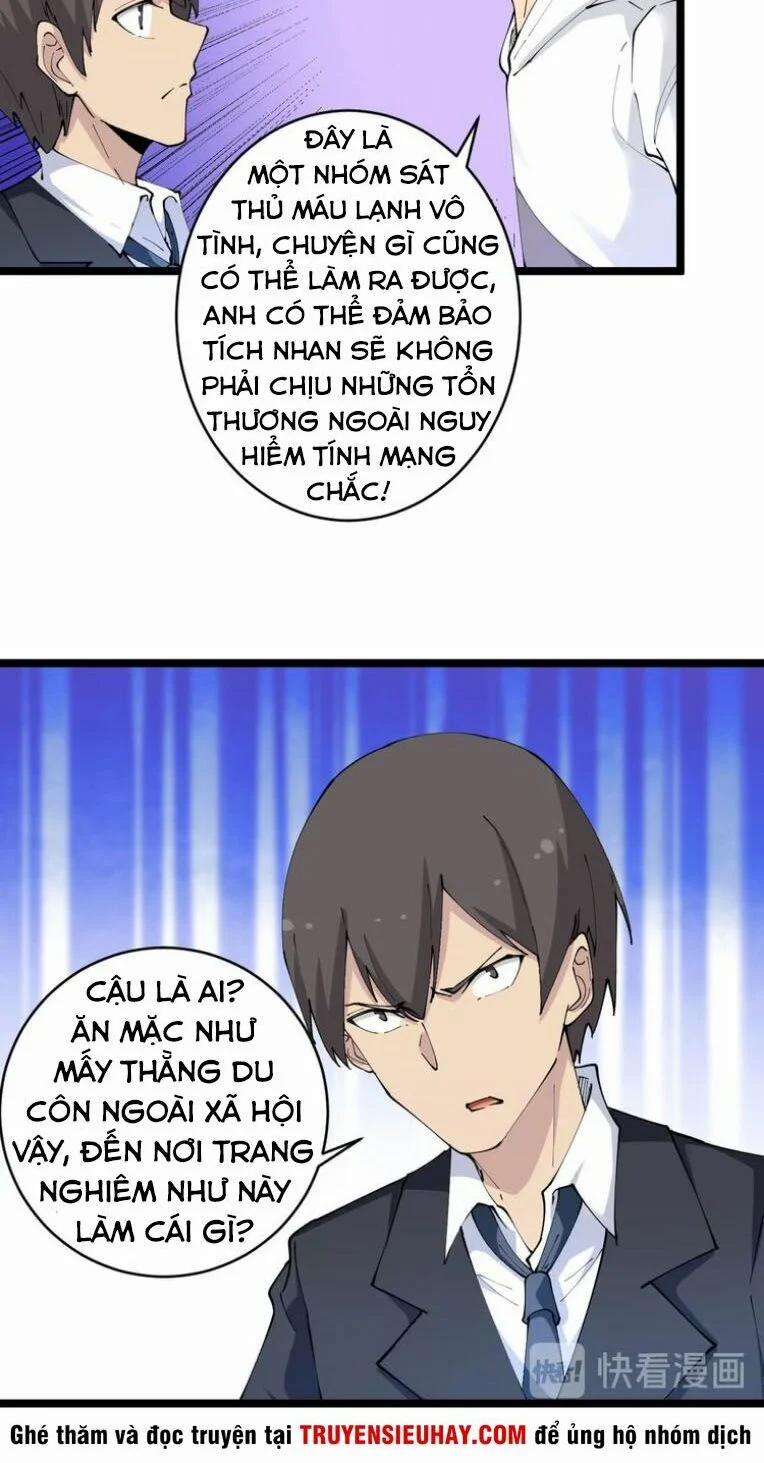 Cửa Hàng Đào Bảo Thông Tam Giới 63 trang 11