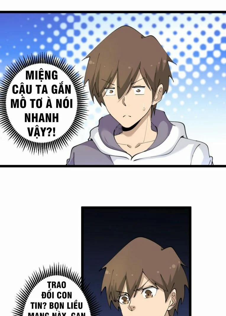 Cửa Hàng Đào Bảo Thông Tam Giới 63 trang 18