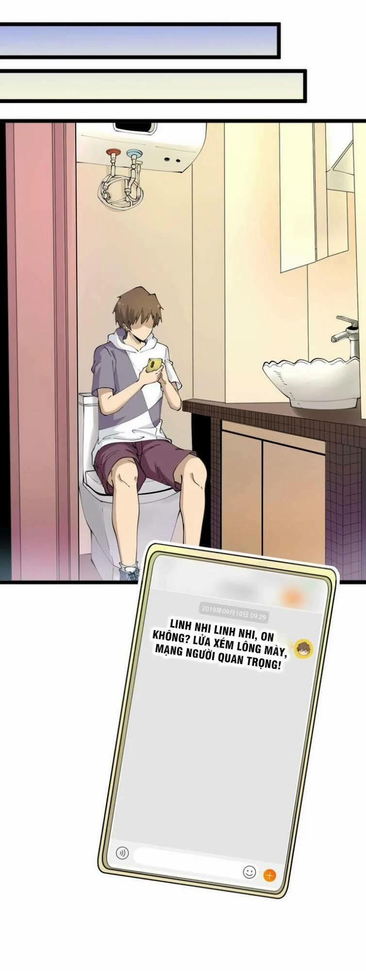 Cửa Hàng Đào Bảo Thông Tam Giới 63 trang 26