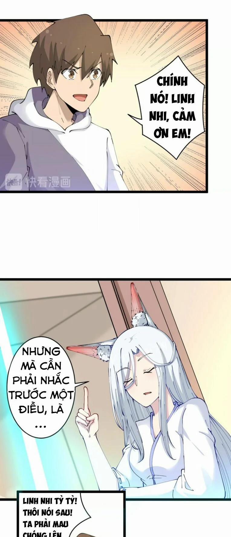 Cửa Hàng Đào Bảo Thông Tam Giới 63 trang 33