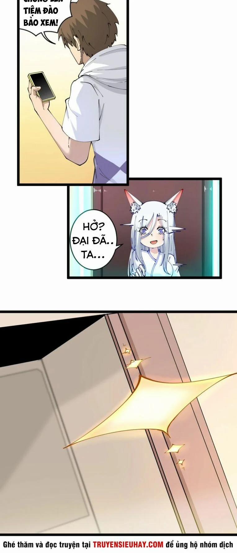 Cửa Hàng Đào Bảo Thông Tam Giới 63 trang 34