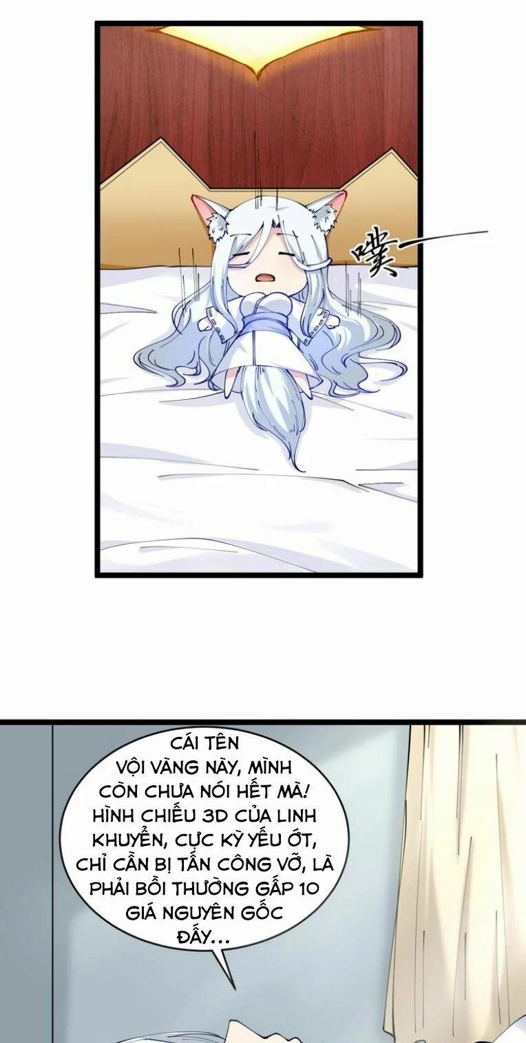 Cửa Hàng Đào Bảo Thông Tam Giới 63 trang 35