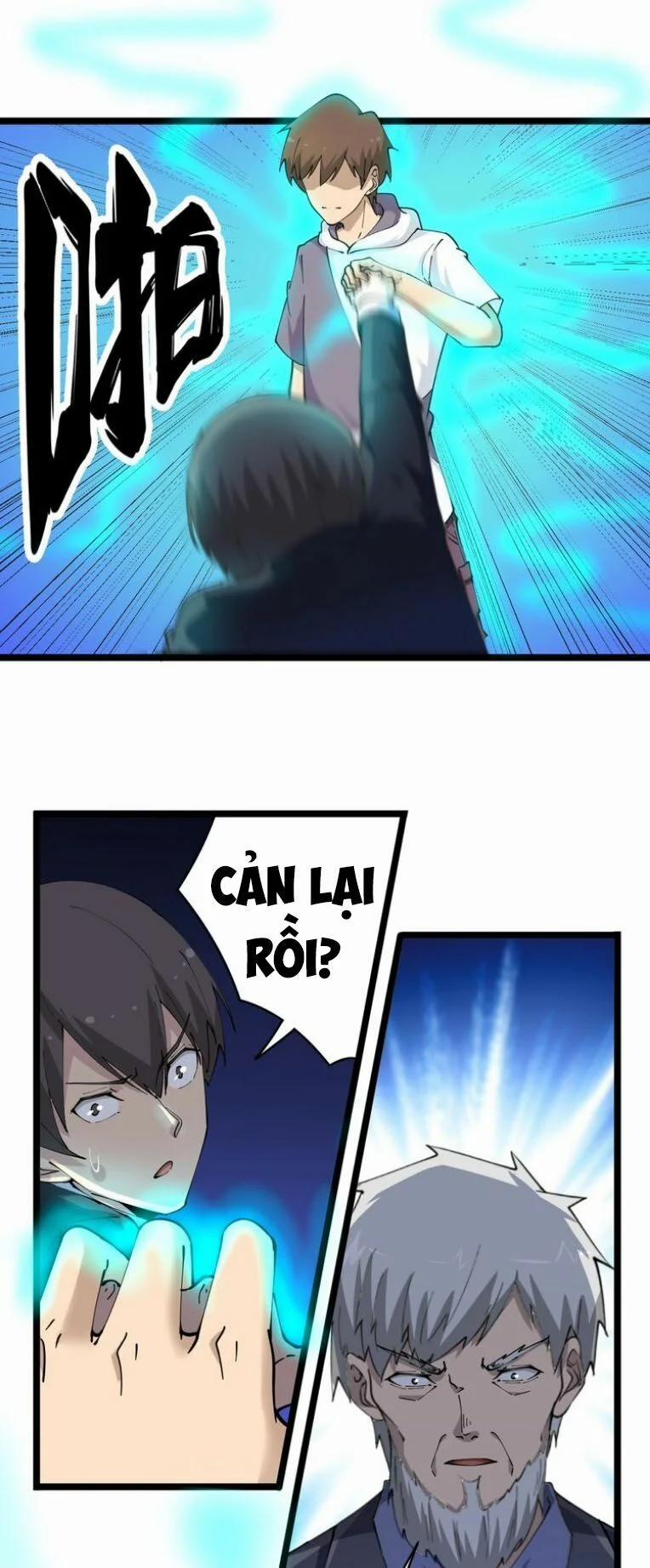 Cửa Hàng Đào Bảo Thông Tam Giới 64 trang 12