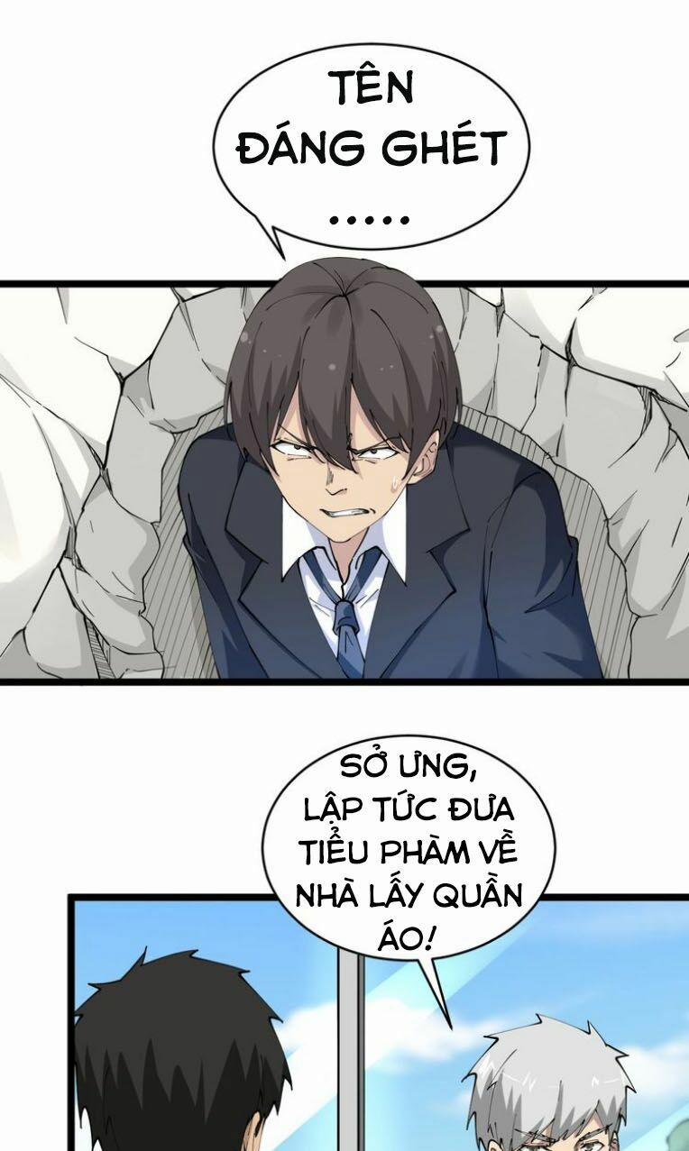 Cửa Hàng Đào Bảo Thông Tam Giới 64 trang 16