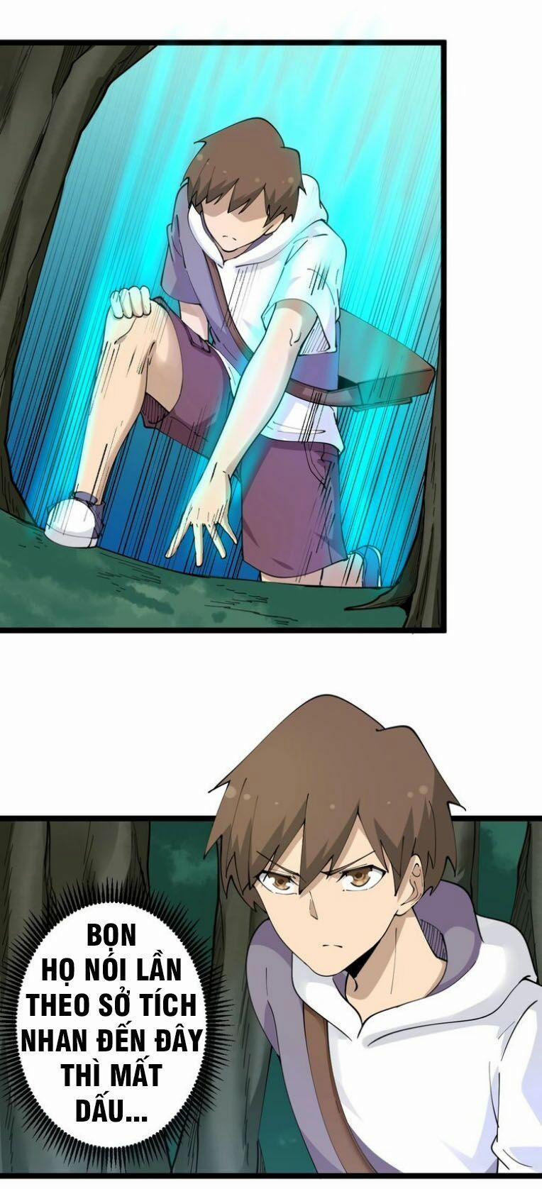 Cửa Hàng Đào Bảo Thông Tam Giới 64 trang 21