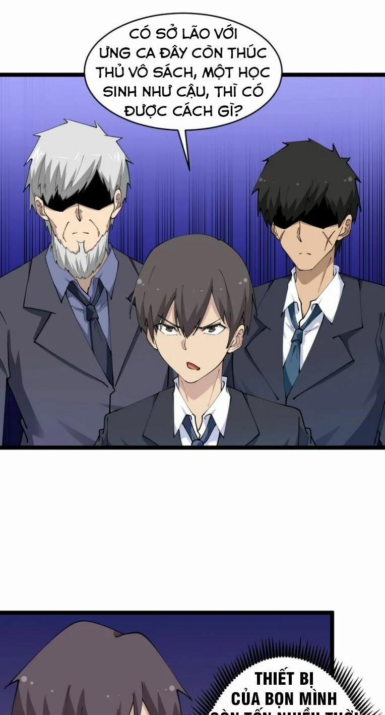 Cửa Hàng Đào Bảo Thông Tam Giới 64 trang 3