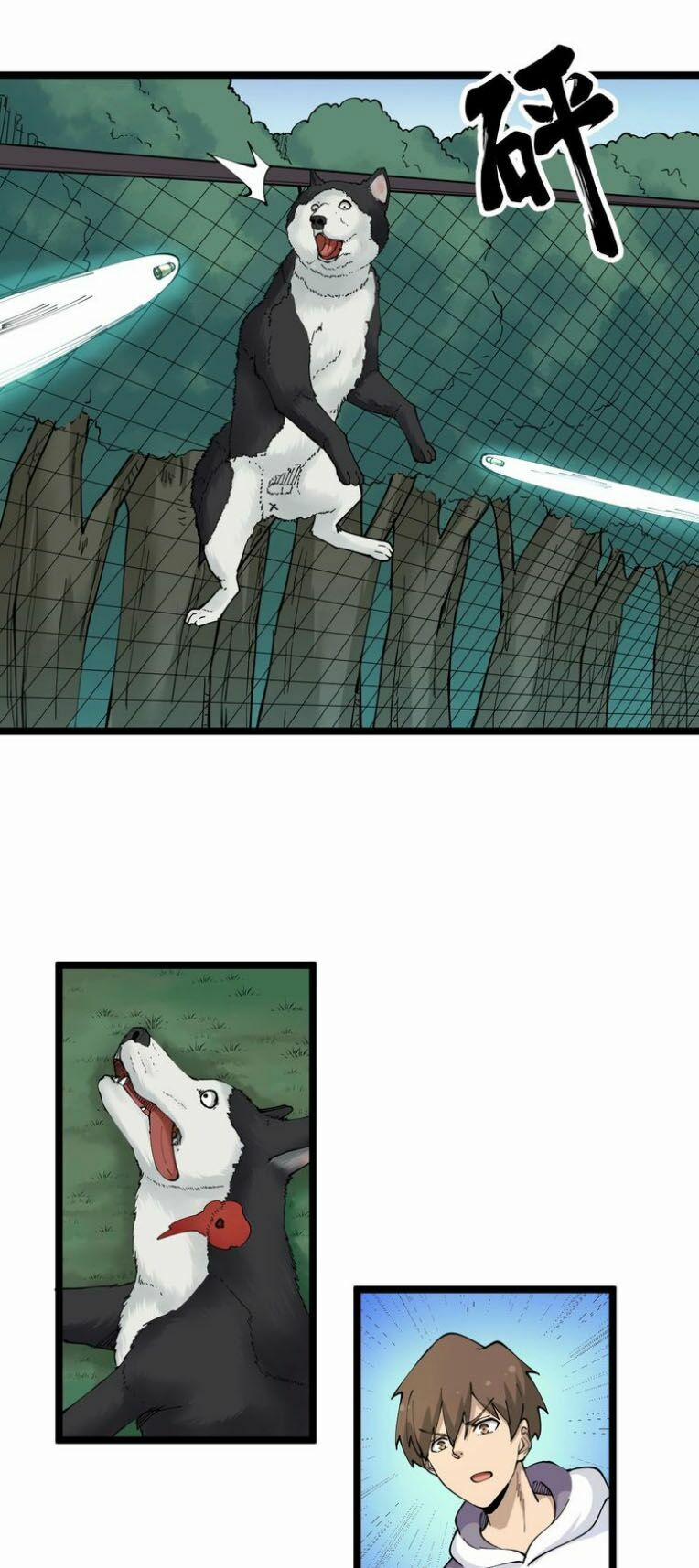 Cửa Hàng Đào Bảo Thông Tam Giới 64 trang 33