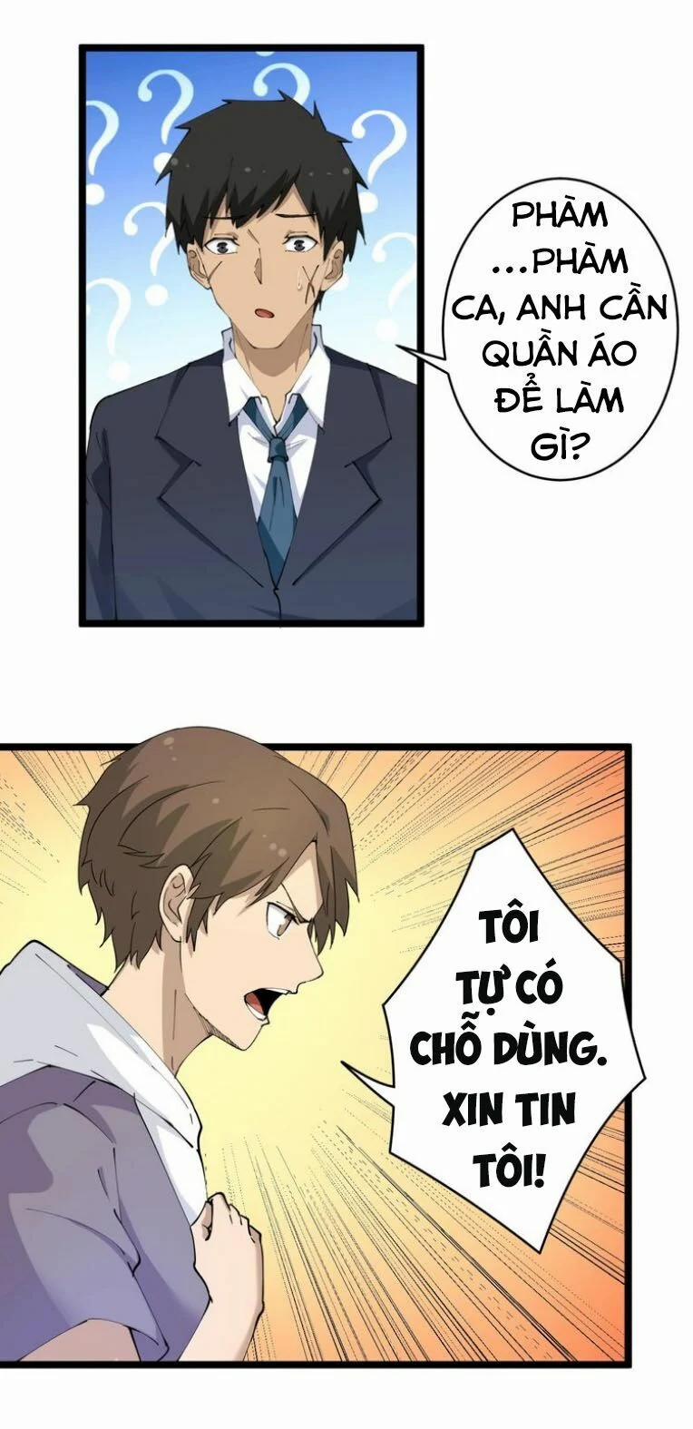 Cửa Hàng Đào Bảo Thông Tam Giới 64 trang 8