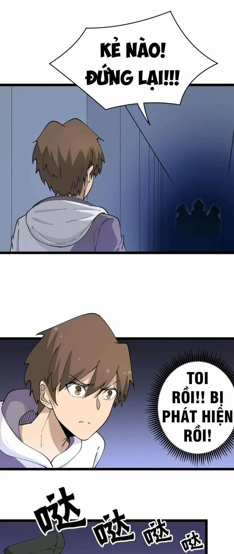 Cửa Hàng Đào Bảo Thông Tam Giới 65 trang 10