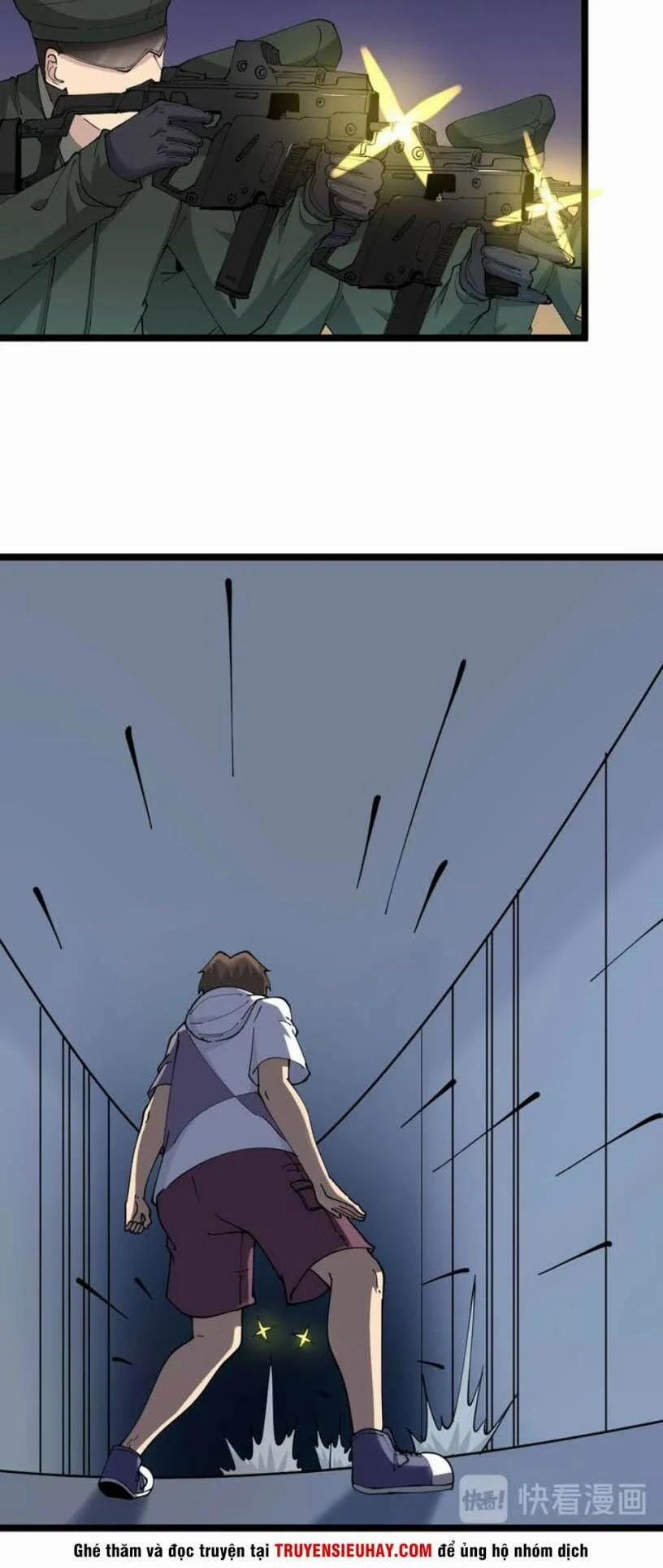 Cửa Hàng Đào Bảo Thông Tam Giới 65 trang 11