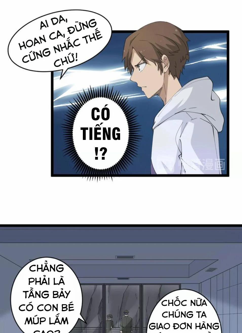 Cửa Hàng Đào Bảo Thông Tam Giới 65 trang 18