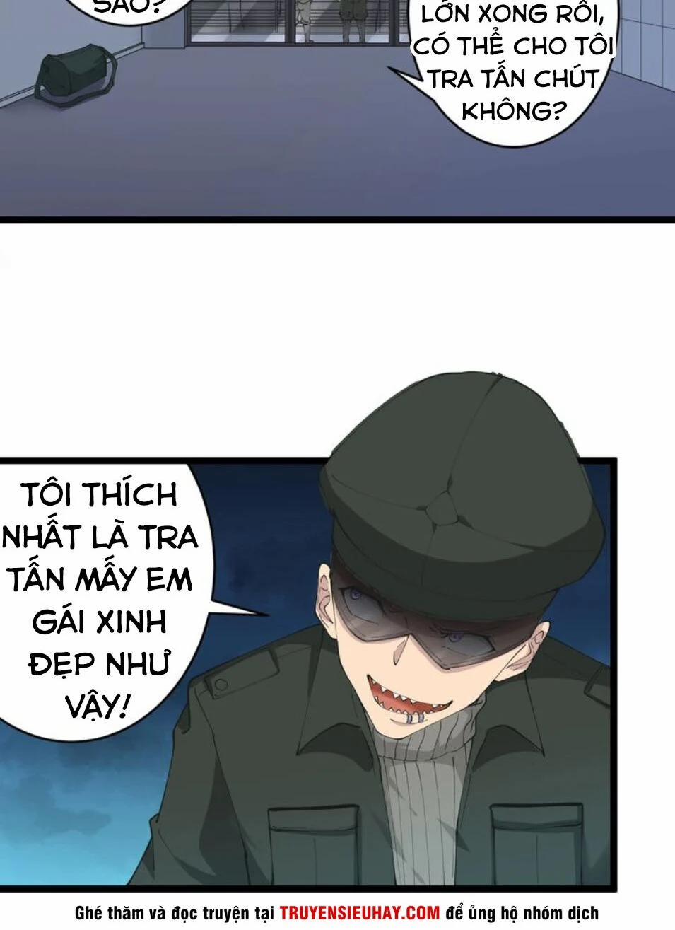 Cửa Hàng Đào Bảo Thông Tam Giới 65 trang 19