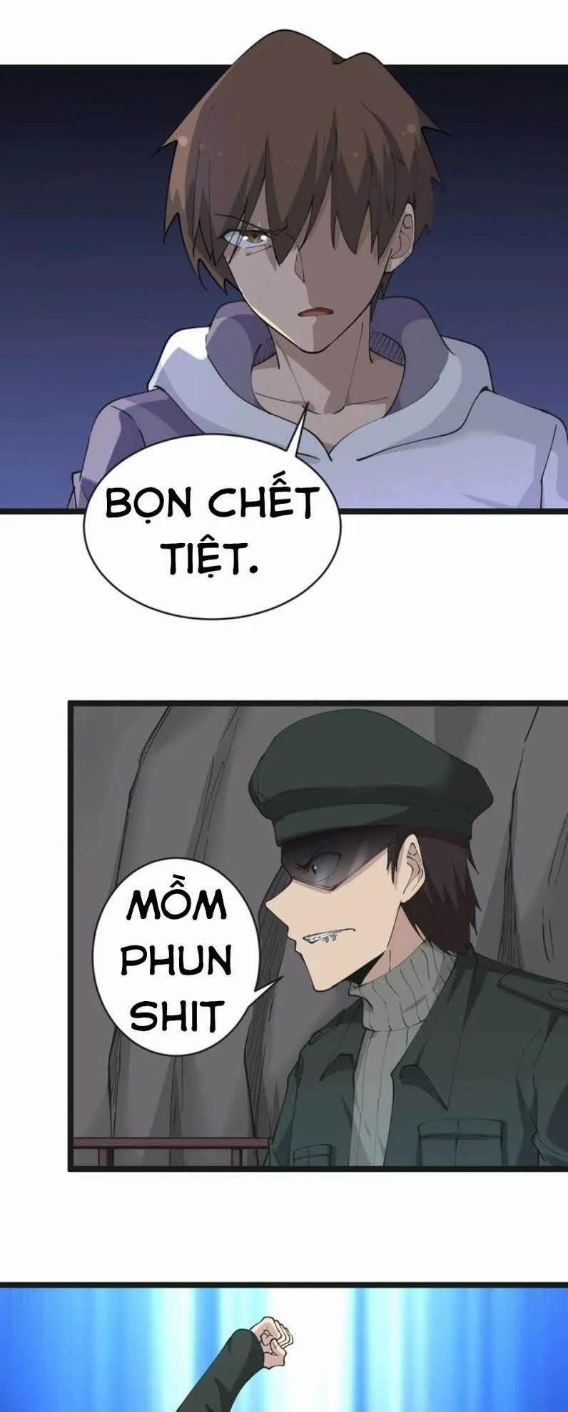 Cửa Hàng Đào Bảo Thông Tam Giới 65 trang 22