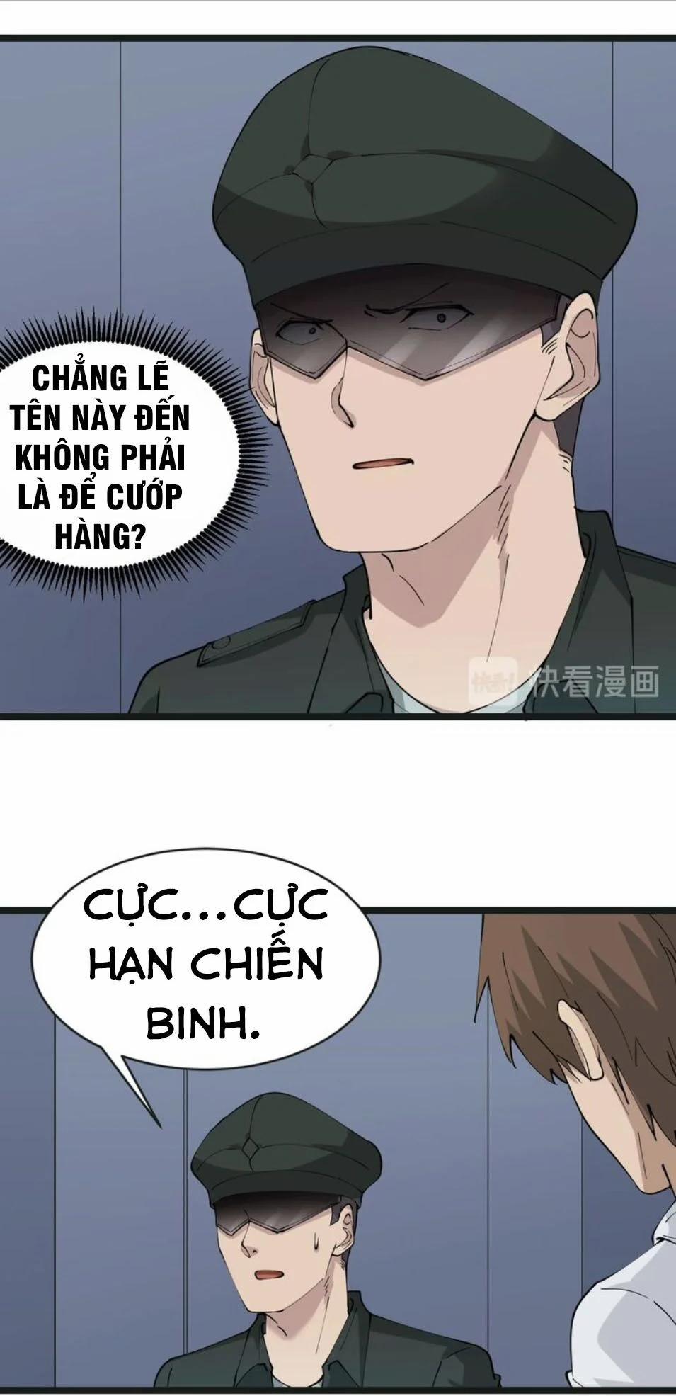 Cửa Hàng Đào Bảo Thông Tam Giới 65 trang 29