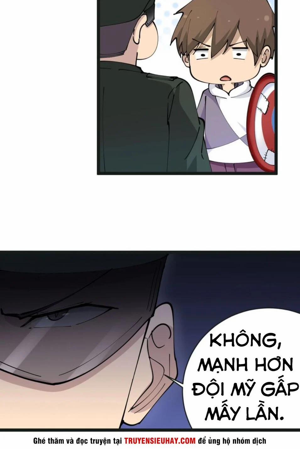 Cửa Hàng Đào Bảo Thông Tam Giới 65 trang 31