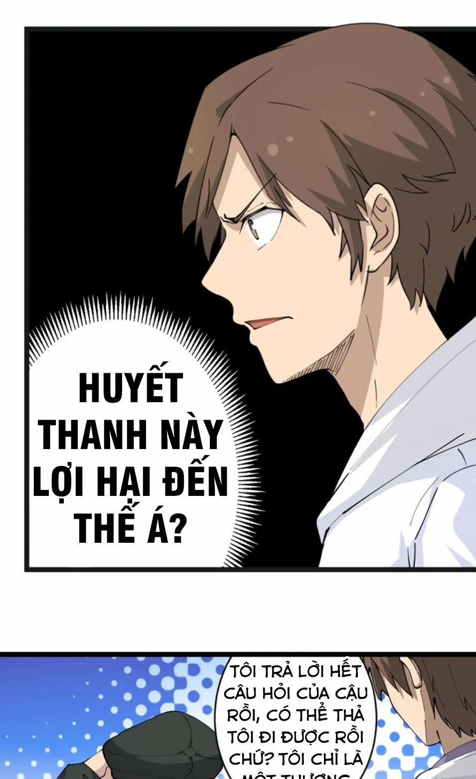 Cửa Hàng Đào Bảo Thông Tam Giới 65 trang 32