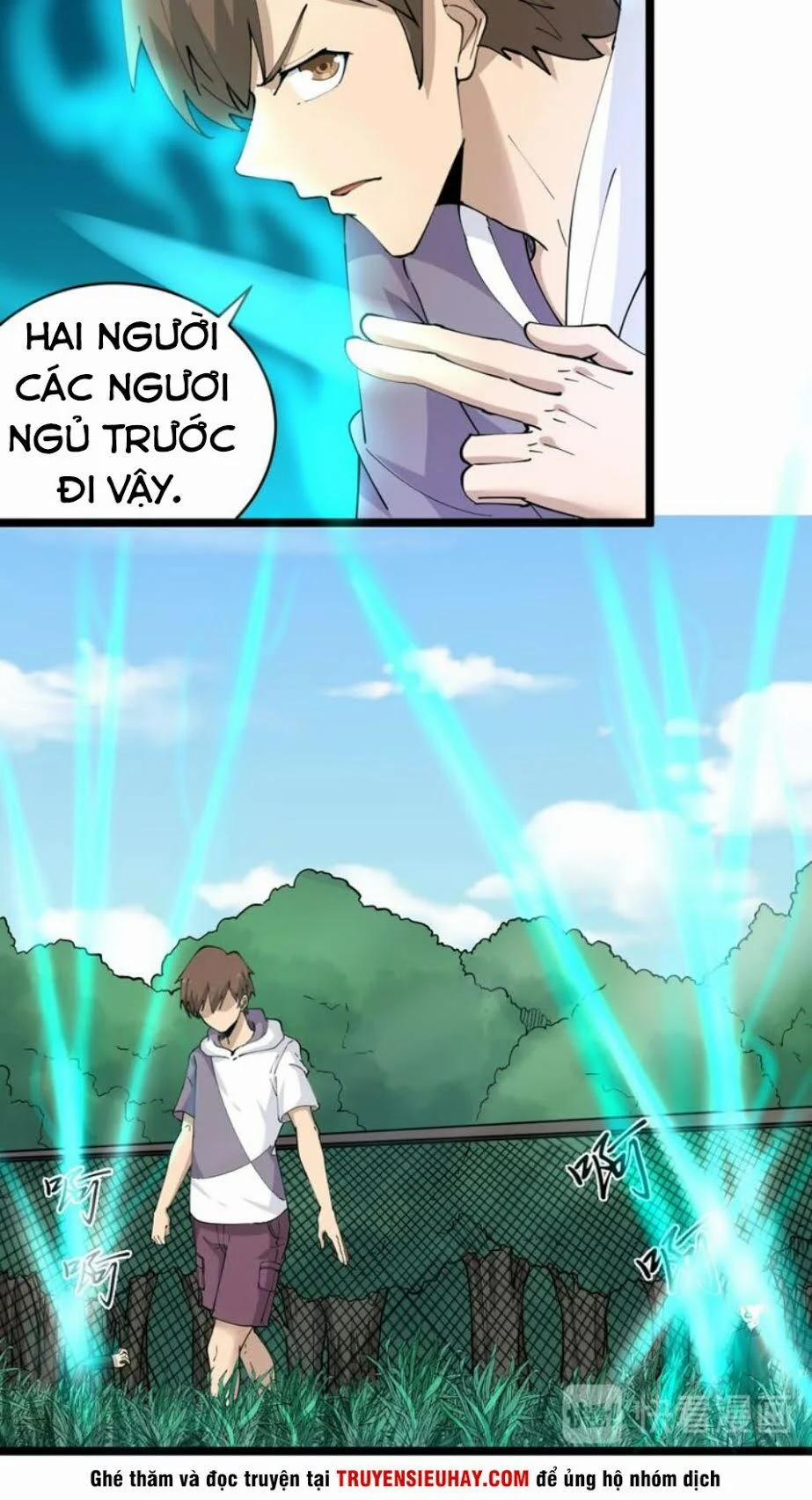 Cửa Hàng Đào Bảo Thông Tam Giới 65 trang 5