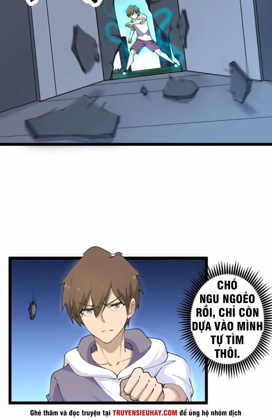 Cửa Hàng Đào Bảo Thông Tam Giới 65 trang 7