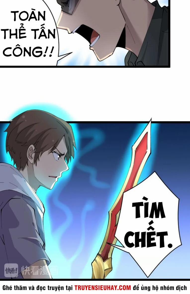 Cửa Hàng Đào Bảo Thông Tam Giới 66 trang 20