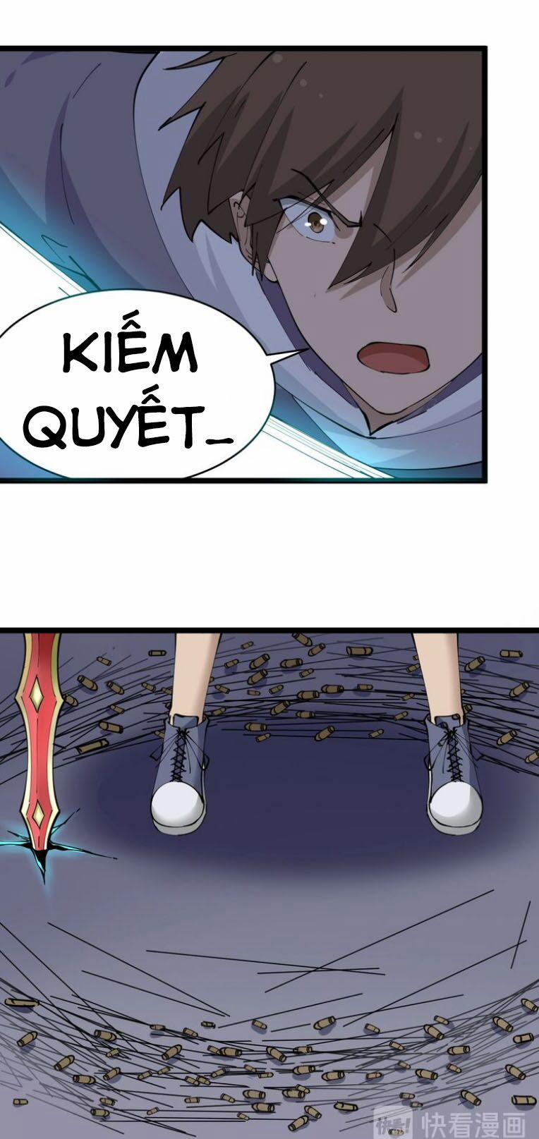 Cửa Hàng Đào Bảo Thông Tam Giới 66 trang 23