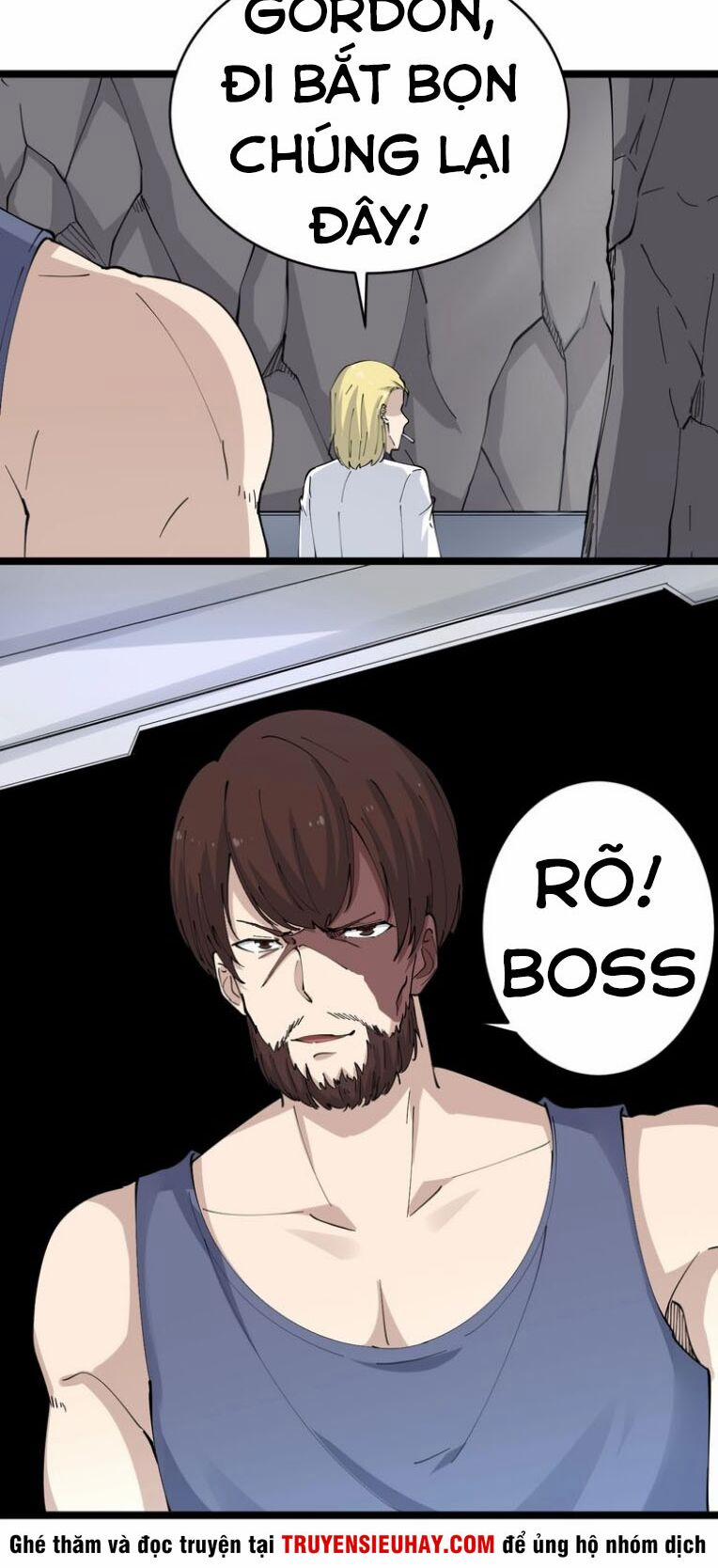 Cửa Hàng Đào Bảo Thông Tam Giới 66 trang 37