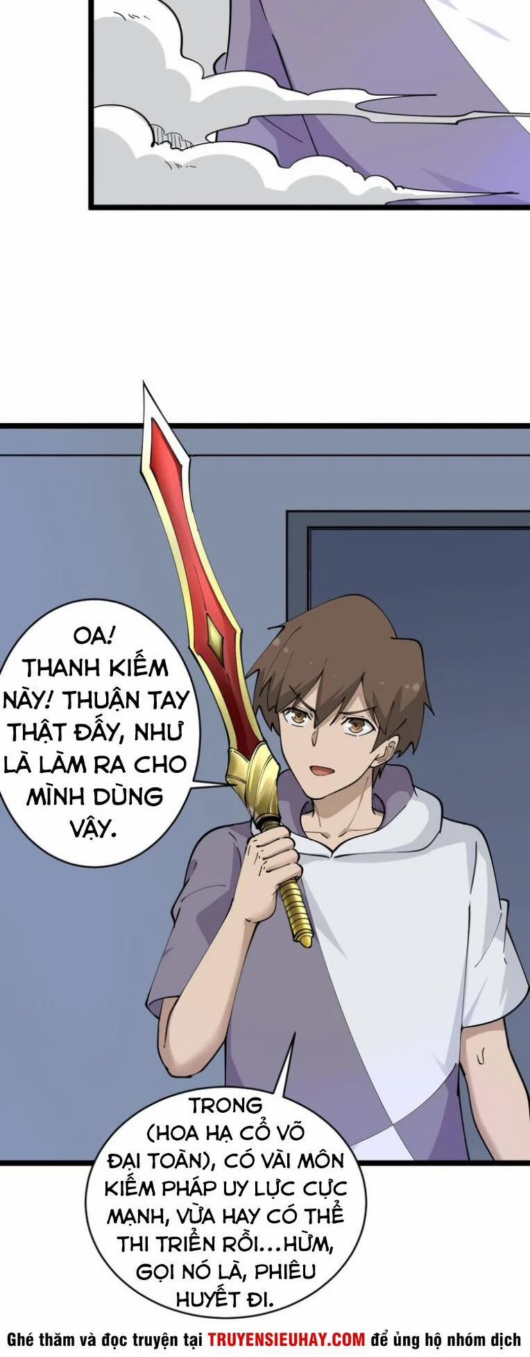 Cửa Hàng Đào Bảo Thông Tam Giới 66 trang 5