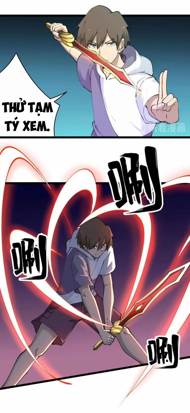 Cửa Hàng Đào Bảo Thông Tam Giới 66 trang 6