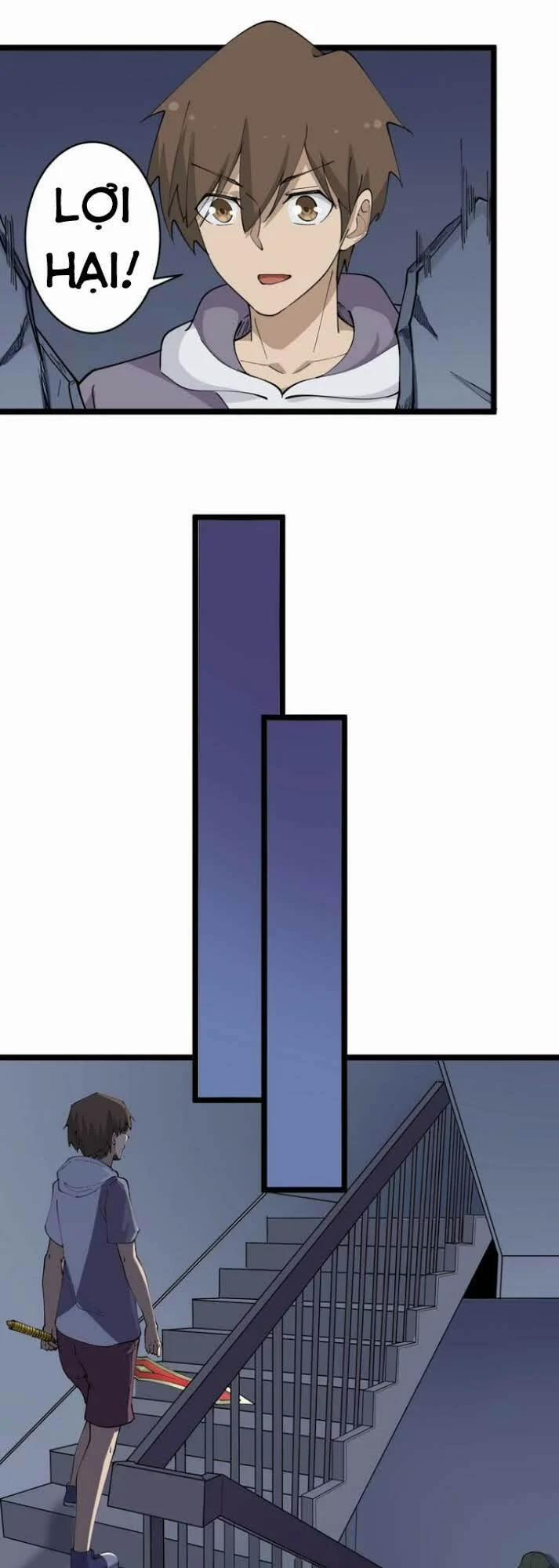 Cửa Hàng Đào Bảo Thông Tam Giới 66 trang 8