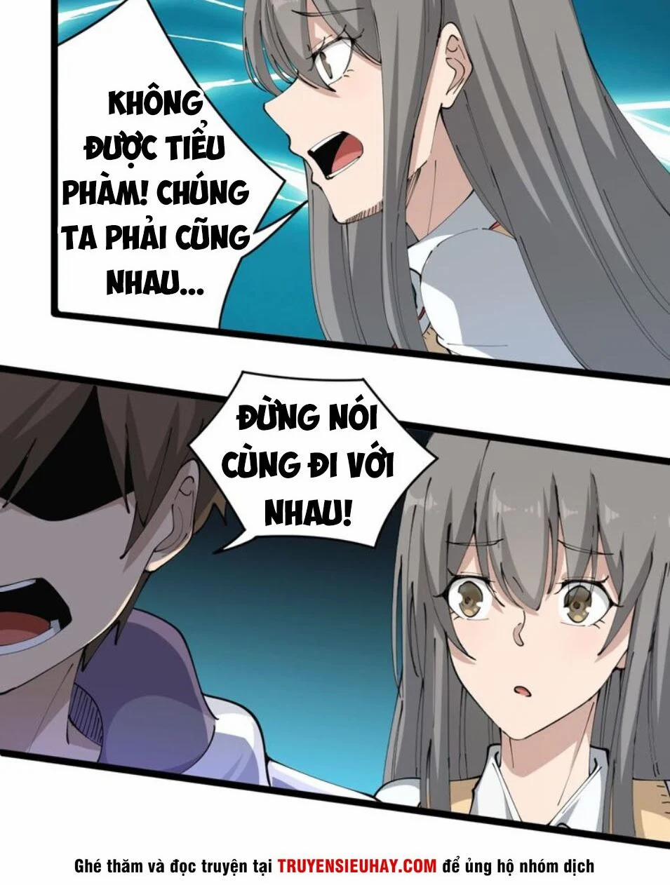 Cửa Hàng Đào Bảo Thông Tam Giới 67 trang 10