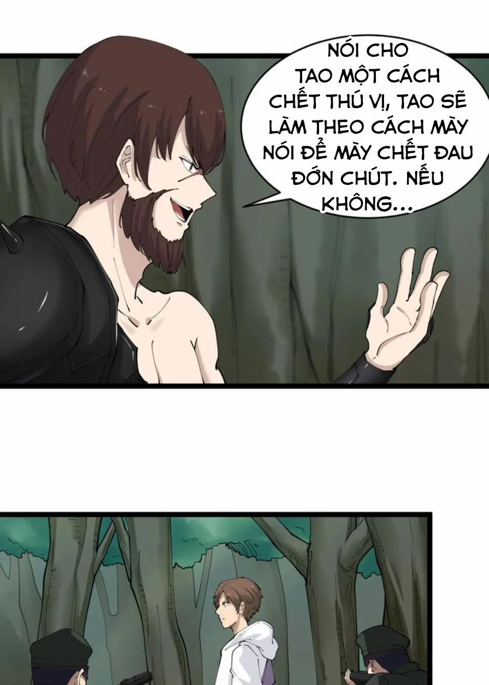 Cửa Hàng Đào Bảo Thông Tam Giới 67 trang 21