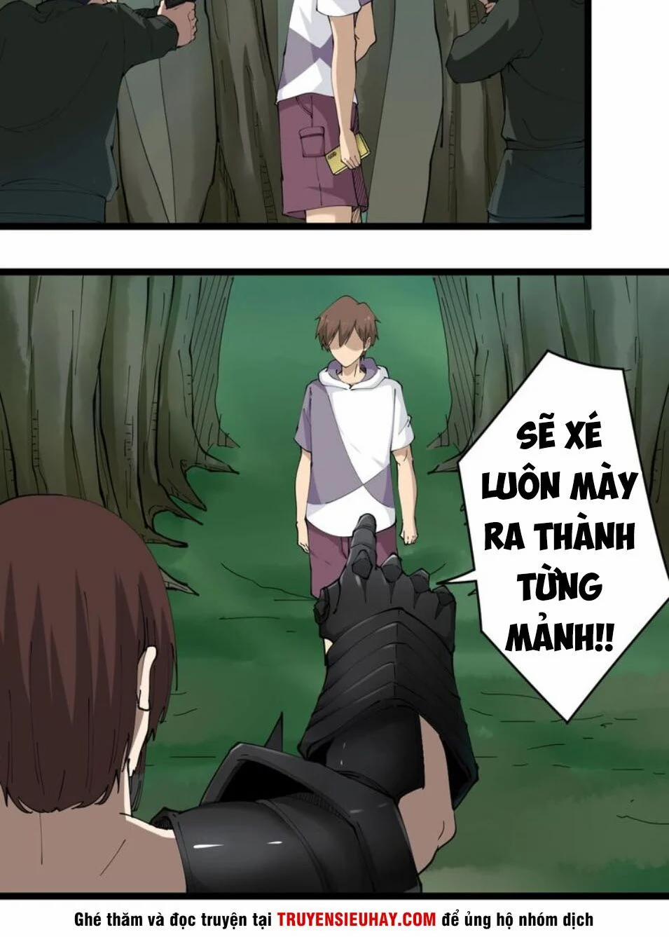 Cửa Hàng Đào Bảo Thông Tam Giới 67 trang 22