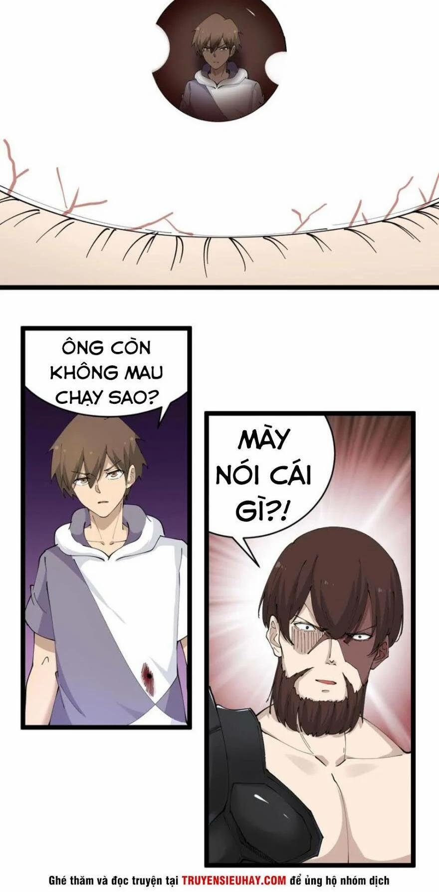 Cửa Hàng Đào Bảo Thông Tam Giới 67 trang 31