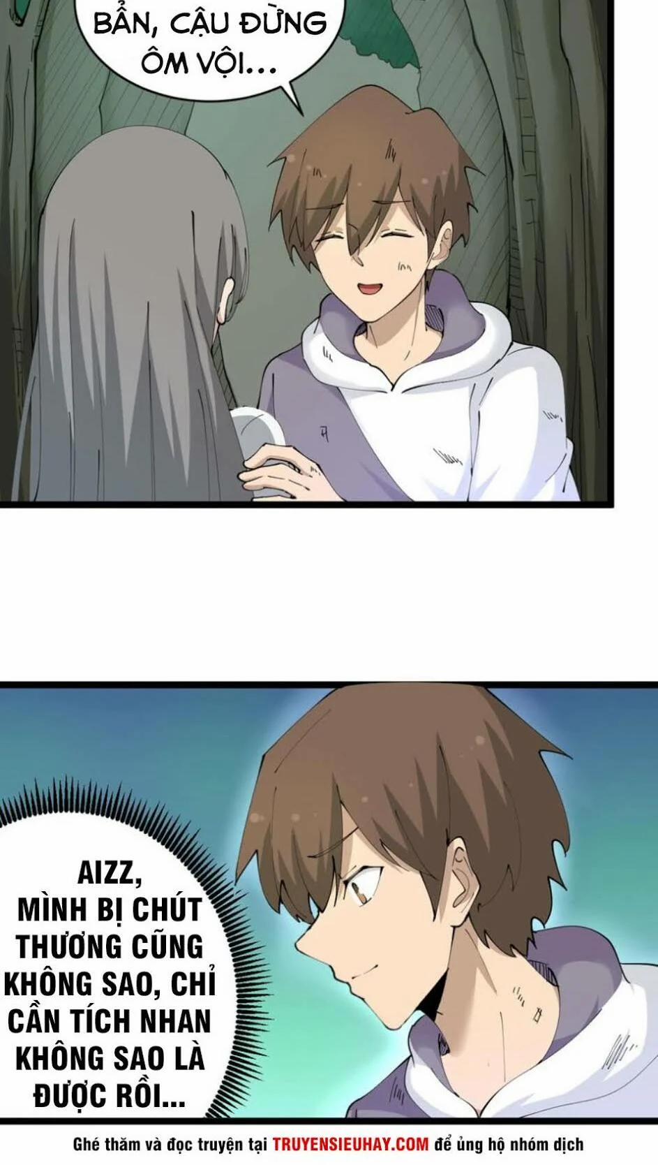 Cửa Hàng Đào Bảo Thông Tam Giới 68 trang 10