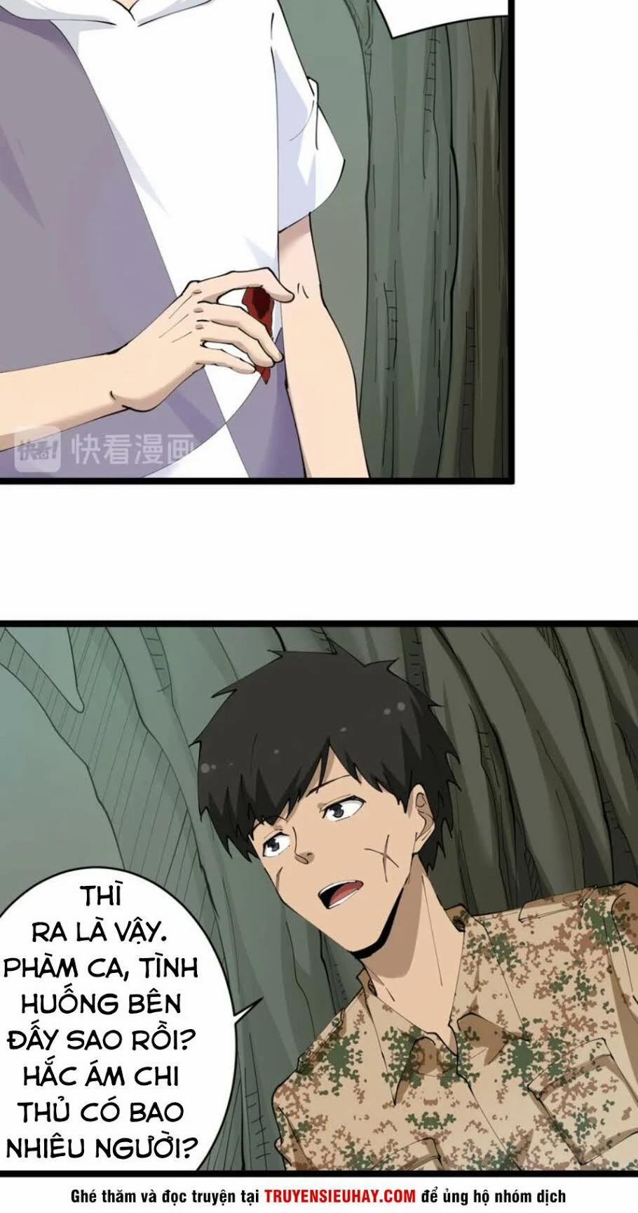 Cửa Hàng Đào Bảo Thông Tam Giới 68 trang 12