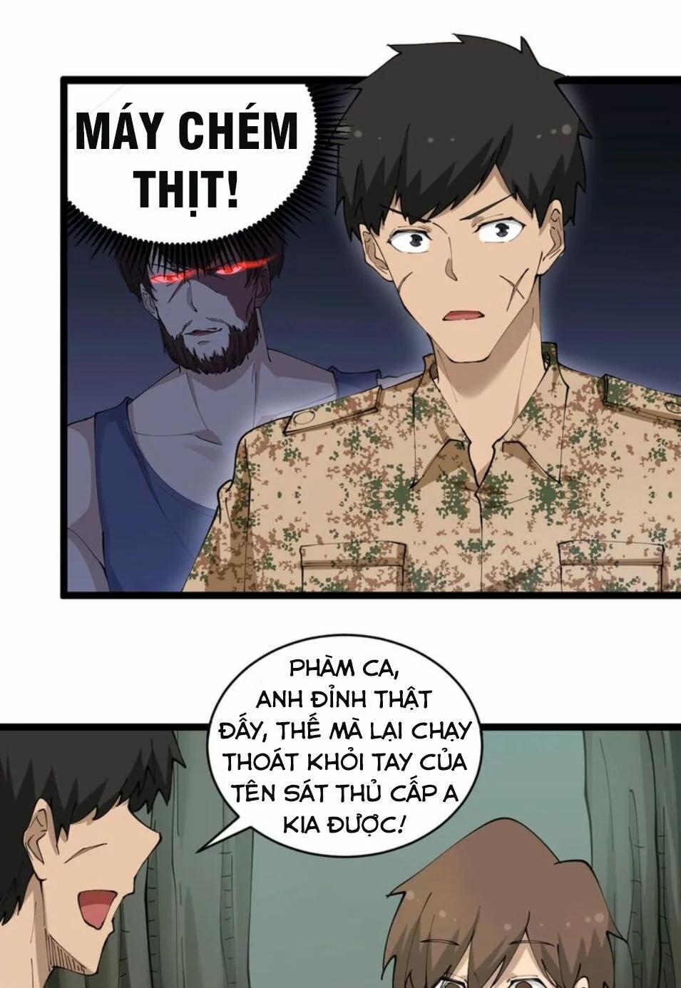 Cửa Hàng Đào Bảo Thông Tam Giới 68 trang 14