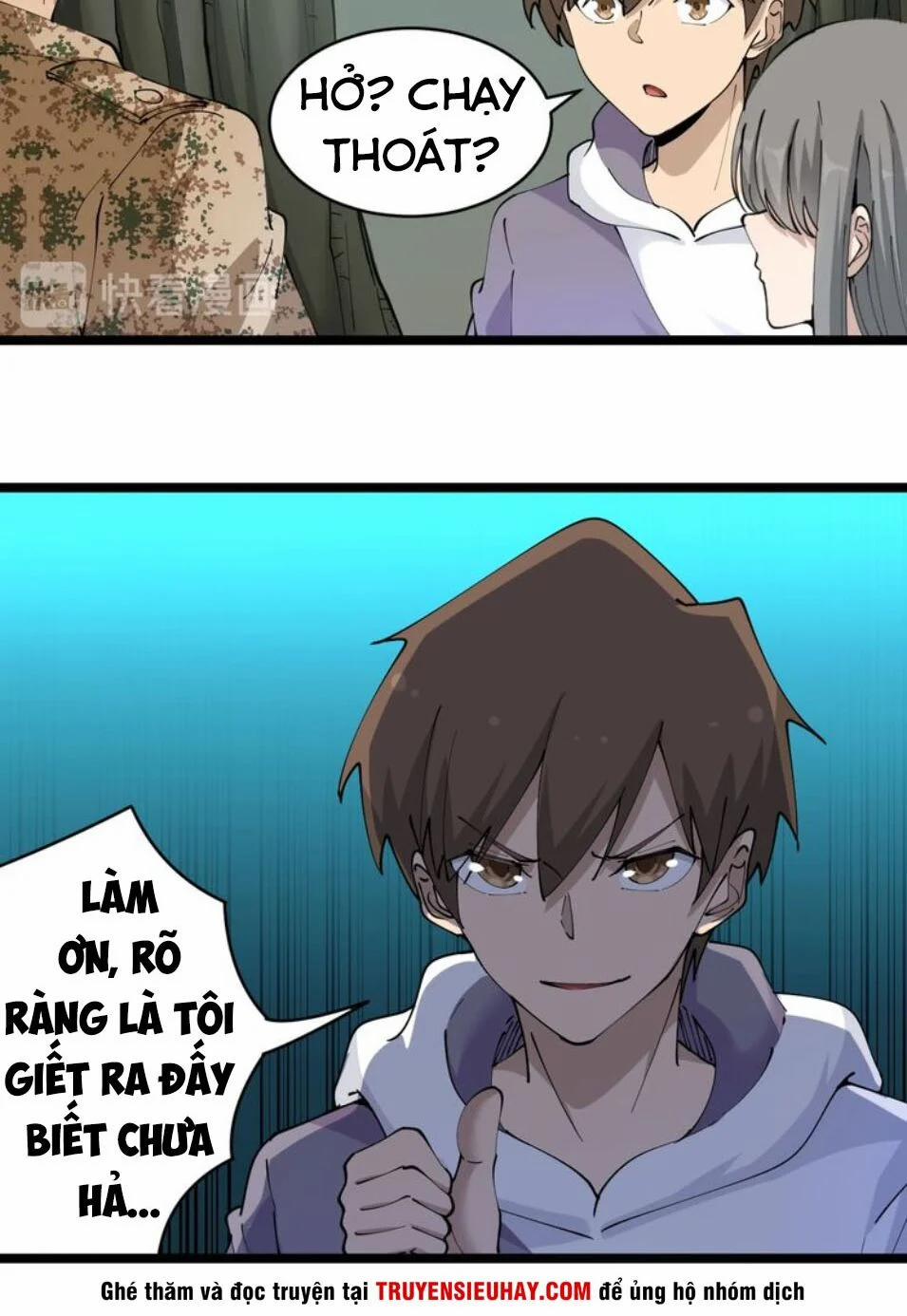 Cửa Hàng Đào Bảo Thông Tam Giới 68 trang 15