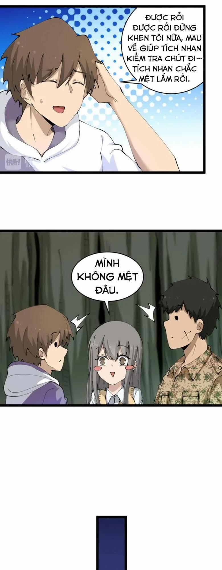 Cửa Hàng Đào Bảo Thông Tam Giới 68 trang 18