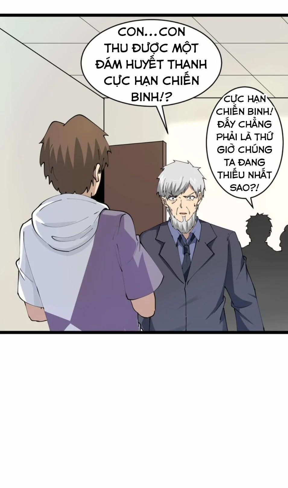 Cửa Hàng Đào Bảo Thông Tam Giới 68 trang 21