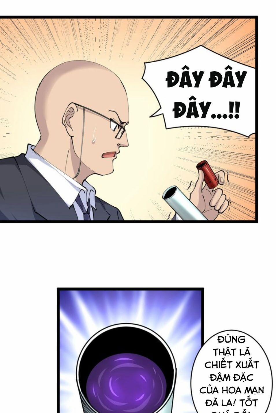 Cửa Hàng Đào Bảo Thông Tam Giới 68 trang 25