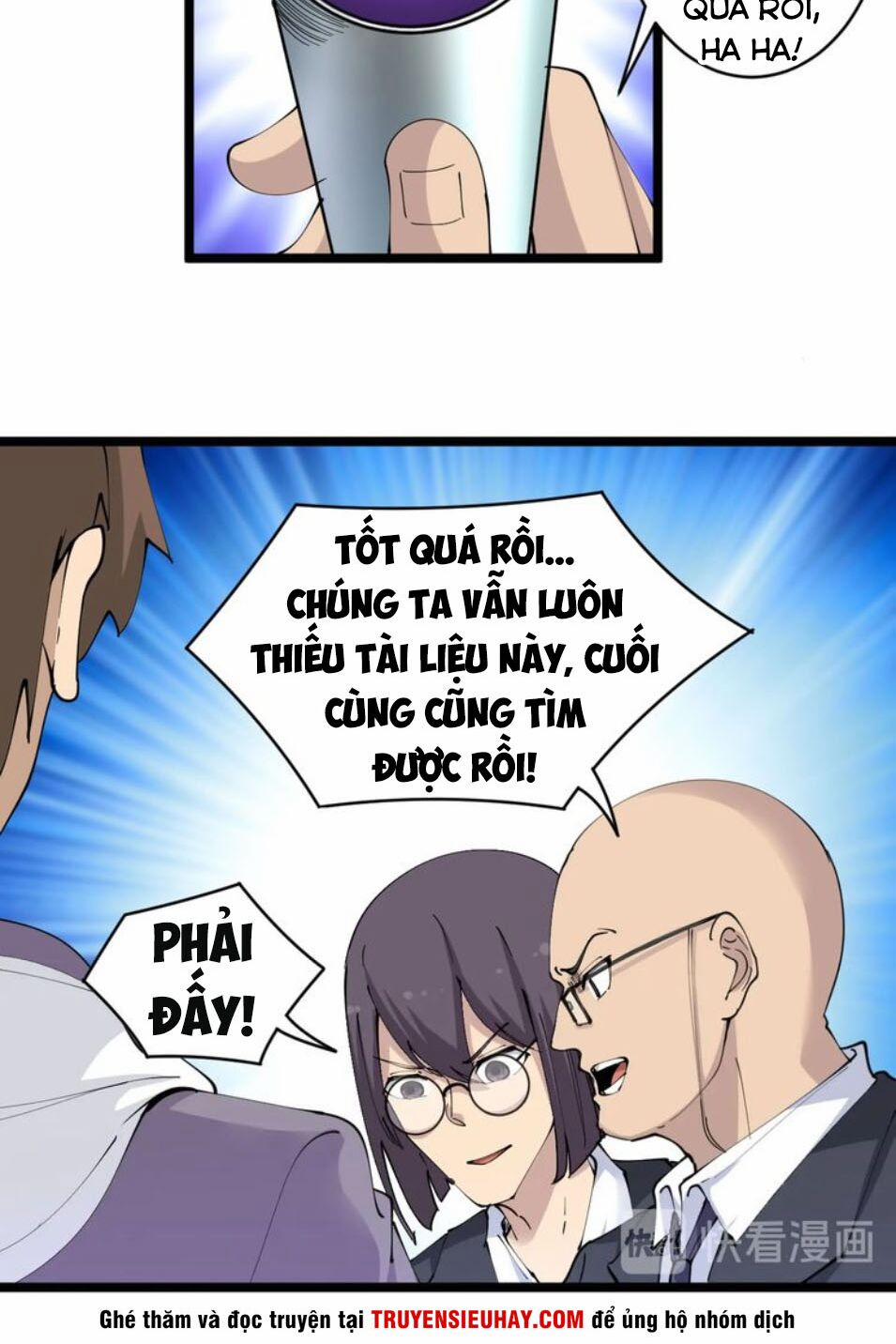 Cửa Hàng Đào Bảo Thông Tam Giới 68 trang 26