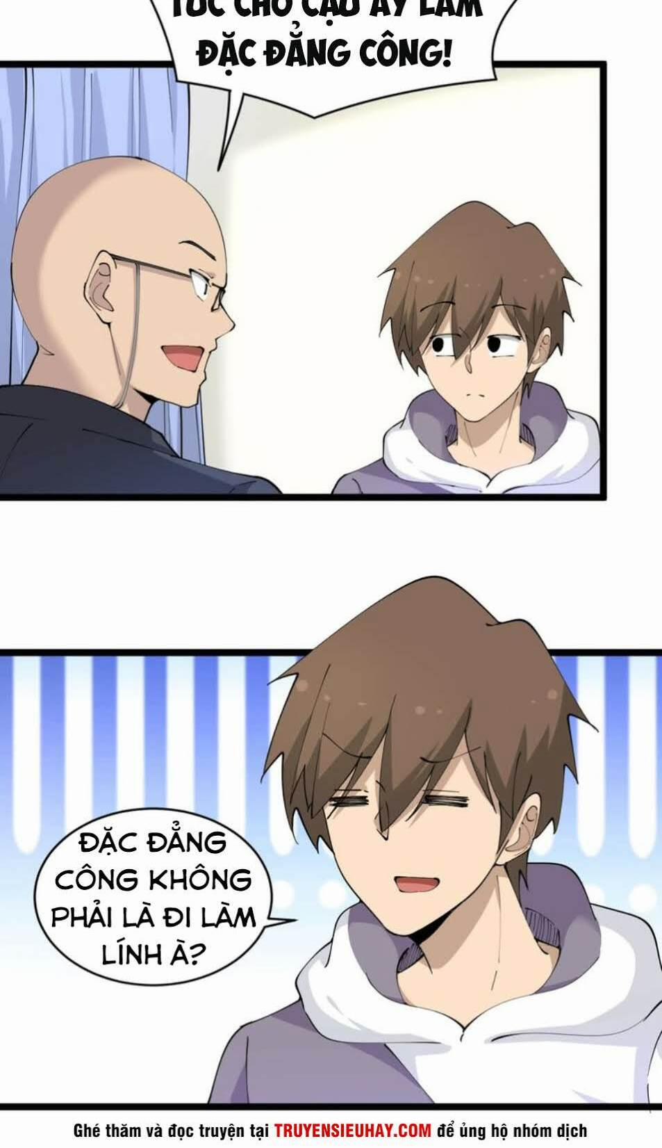 Cửa Hàng Đào Bảo Thông Tam Giới 68 trang 28