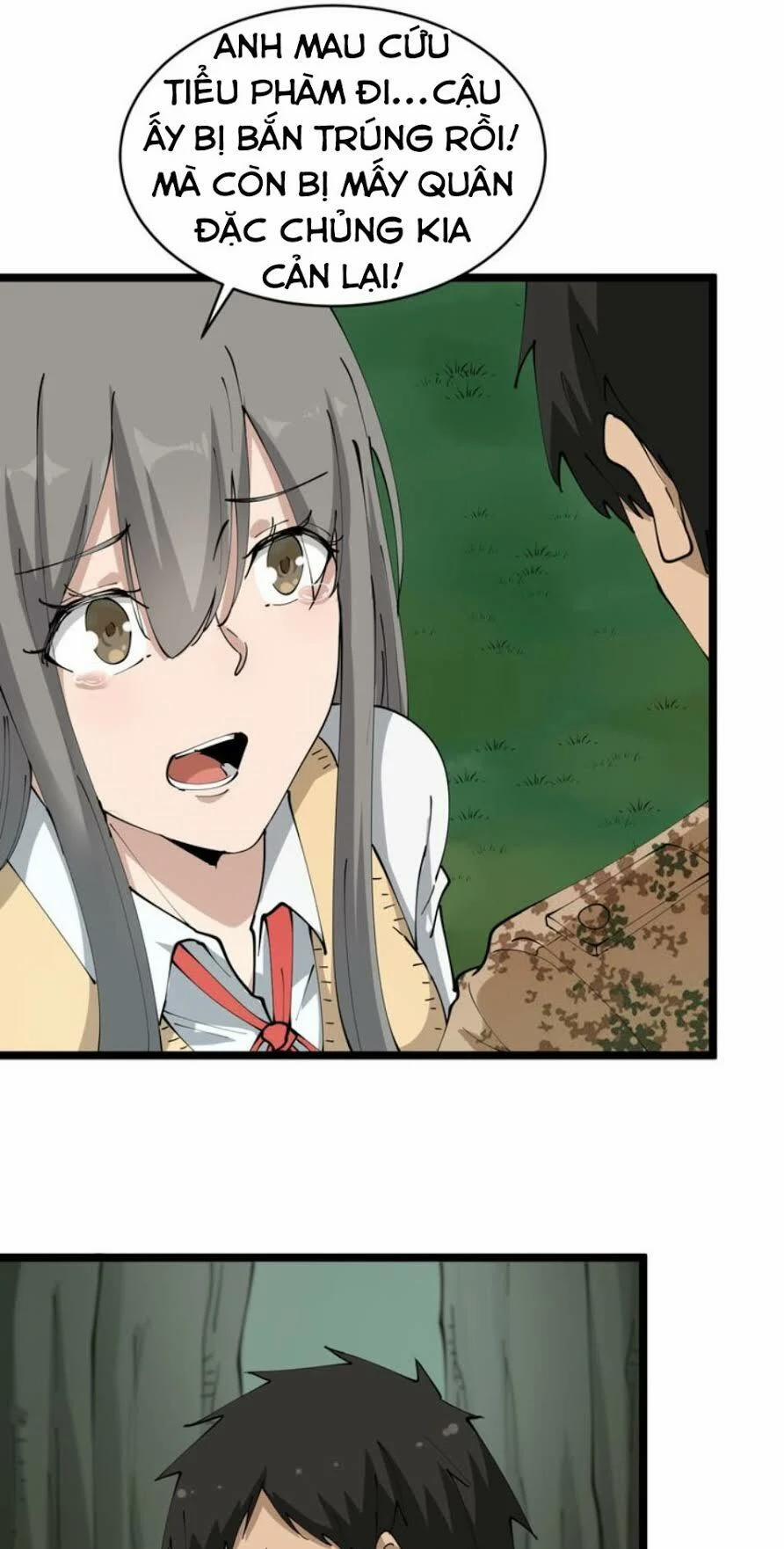 Cửa Hàng Đào Bảo Thông Tam Giới 68 trang 3