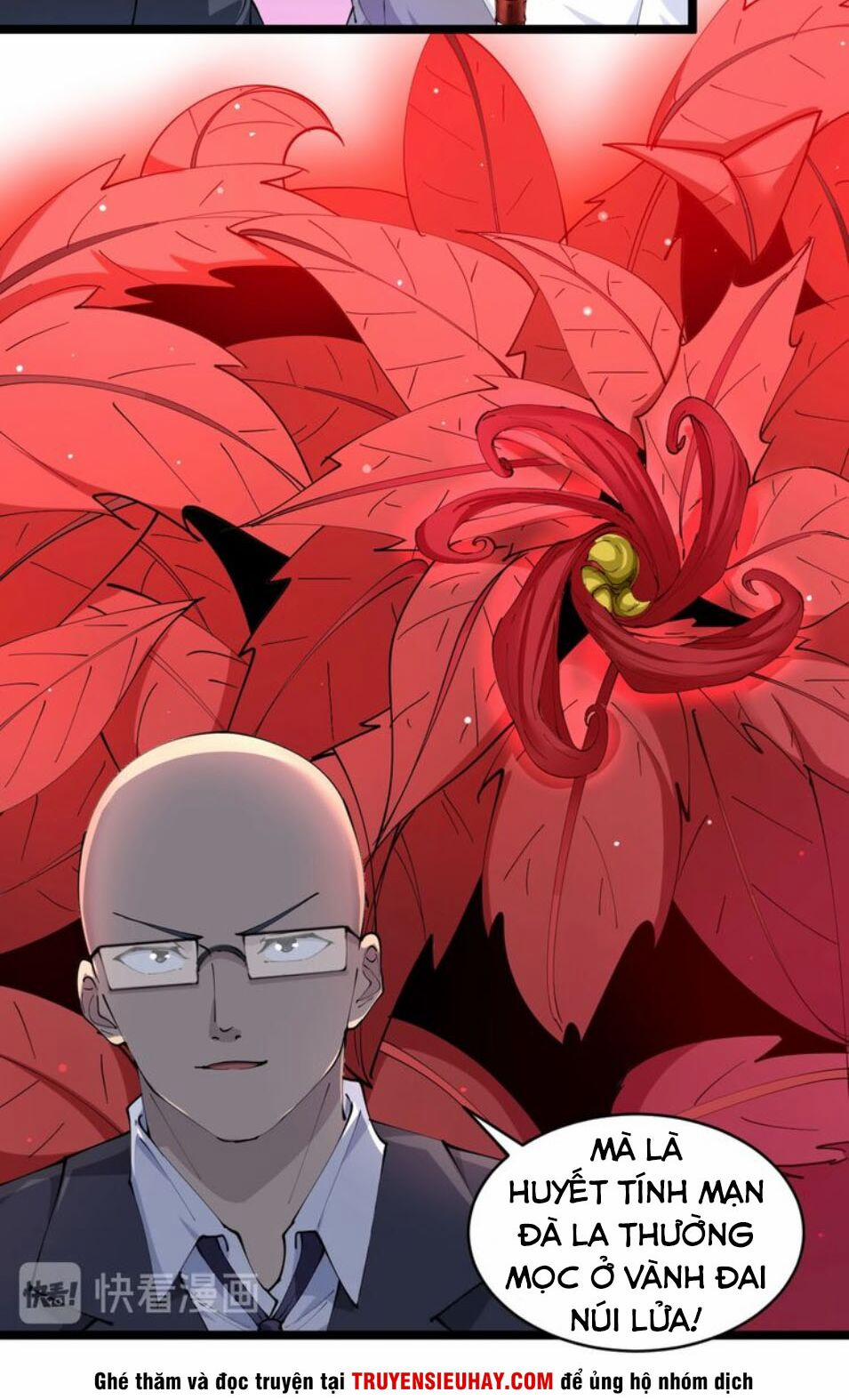 Cửa Hàng Đào Bảo Thông Tam Giới 68 trang 30