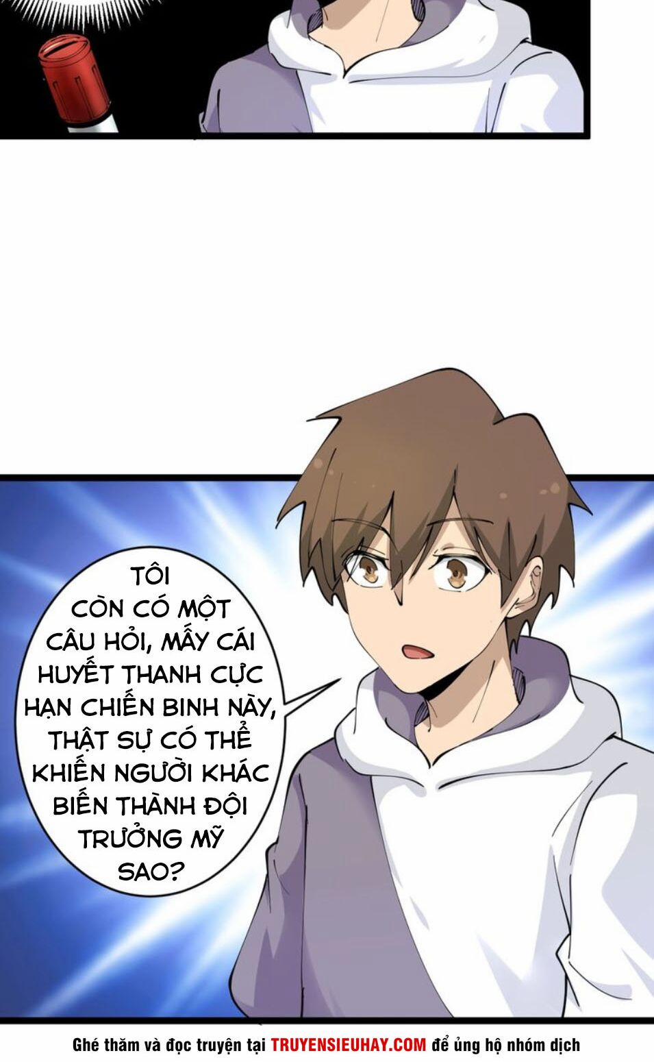 Cửa Hàng Đào Bảo Thông Tam Giới 68 trang 32