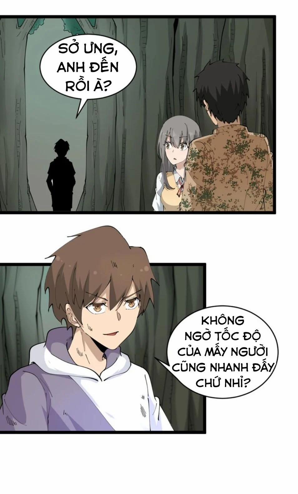 Cửa Hàng Đào Bảo Thông Tam Giới 68 trang 5