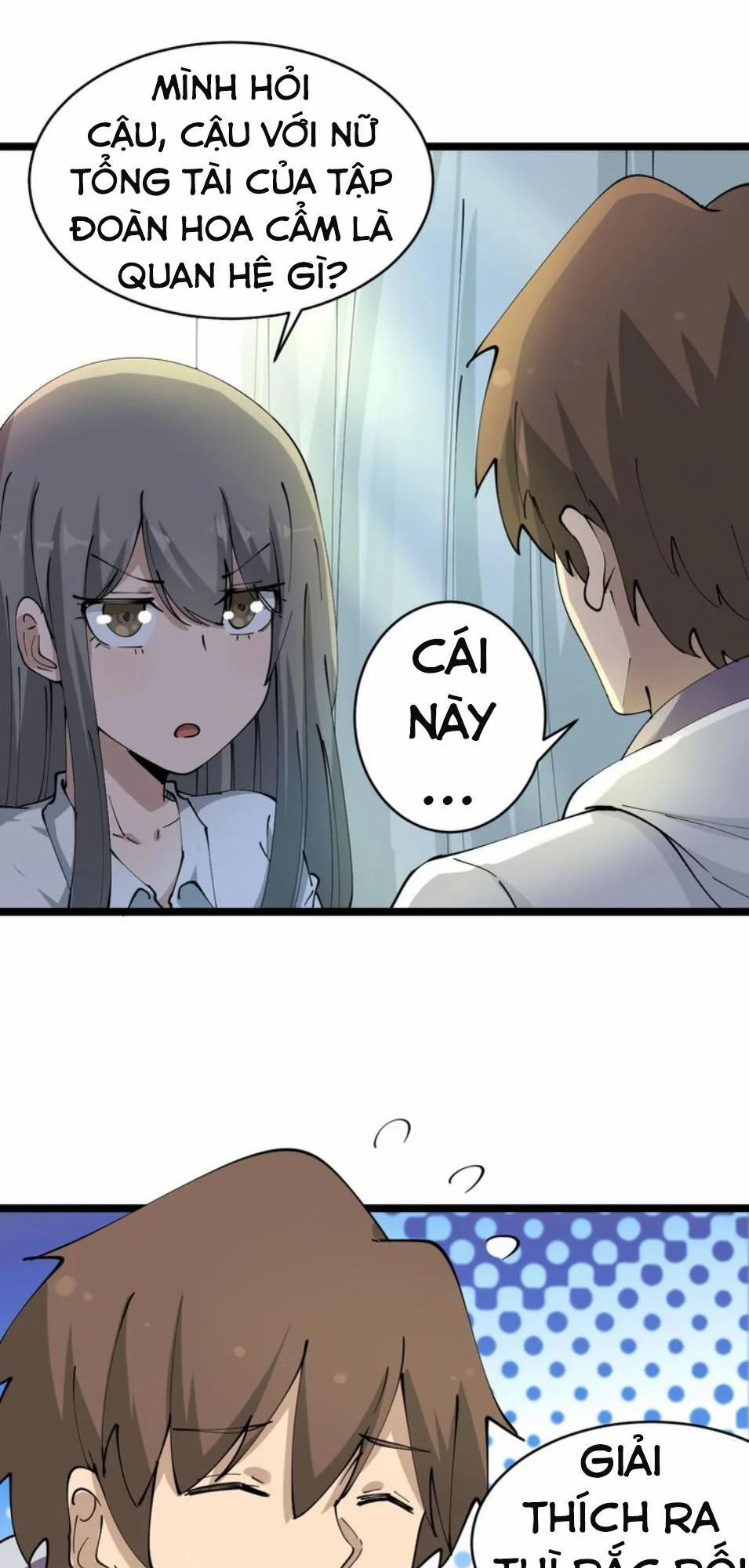 Cửa Hàng Đào Bảo Thông Tam Giới 69 trang 10