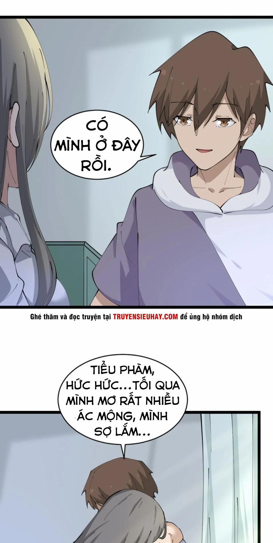 Cửa Hàng Đào Bảo Thông Tam Giới 69 trang 6