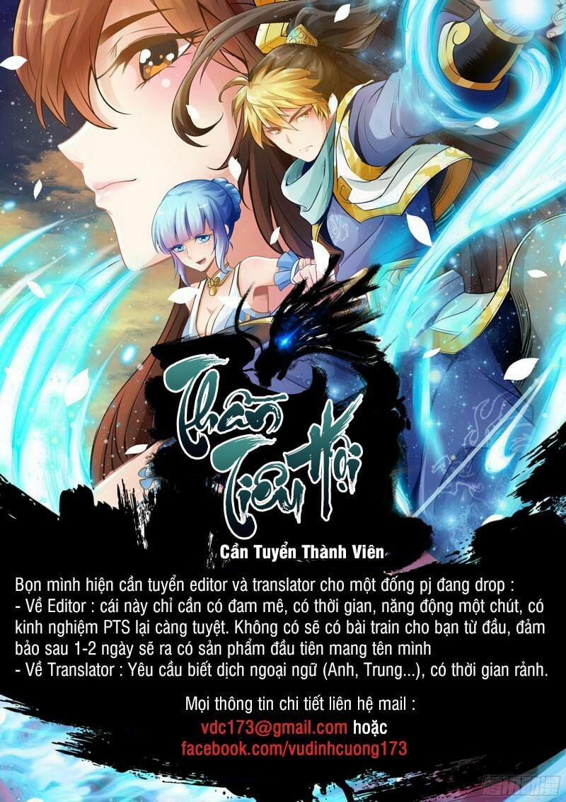 Cửa Hàng Đào Bảo Thông Tam Giới 7 trang 1