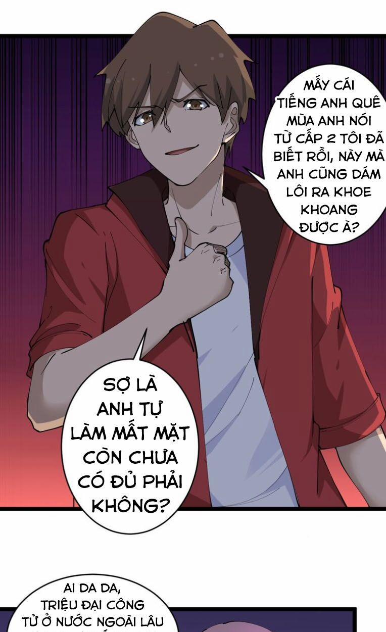 Cửa Hàng Đào Bảo Thông Tam Giới 70 trang 26