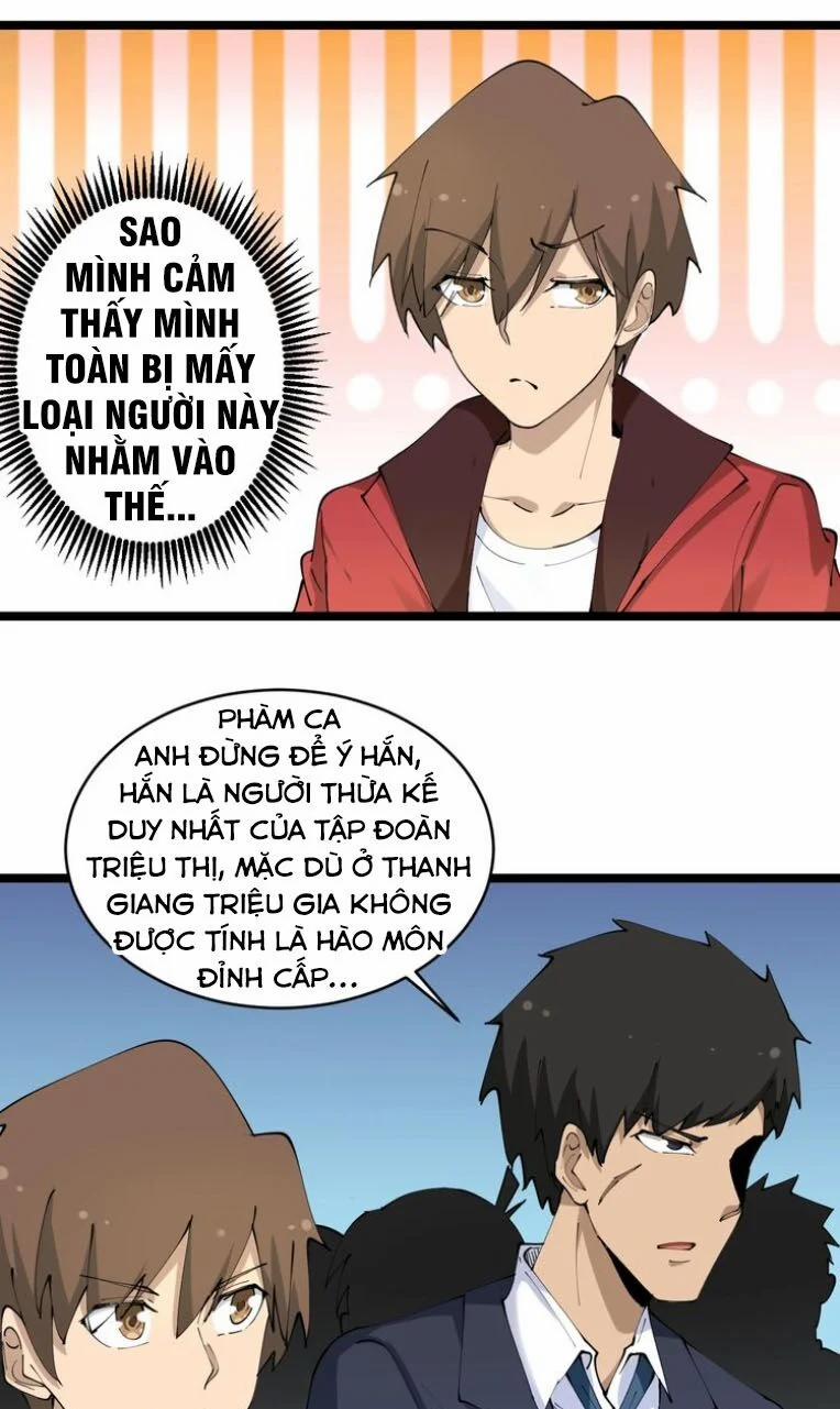 Cửa Hàng Đào Bảo Thông Tam Giới 70 trang 7